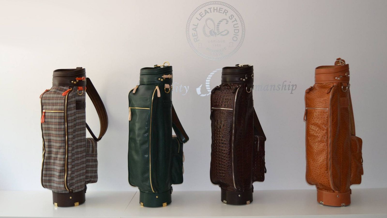 Marca España - Las bolsas de golf españolas que se venden en todo el mundo - 22/10/20 - escuchar ahora