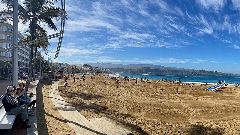 Boletines RNE - Reino Unido y Alemania levantan la recomendación de no viajar a Canarias por la COVID - Escuchar ahora