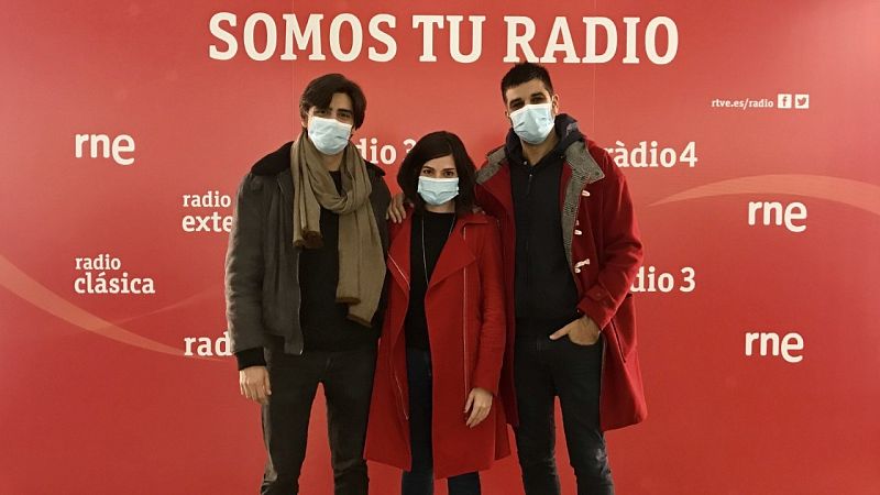 Dramedias con Paloma Cortina - Sueños y visiones de la última fila - 23/10/20