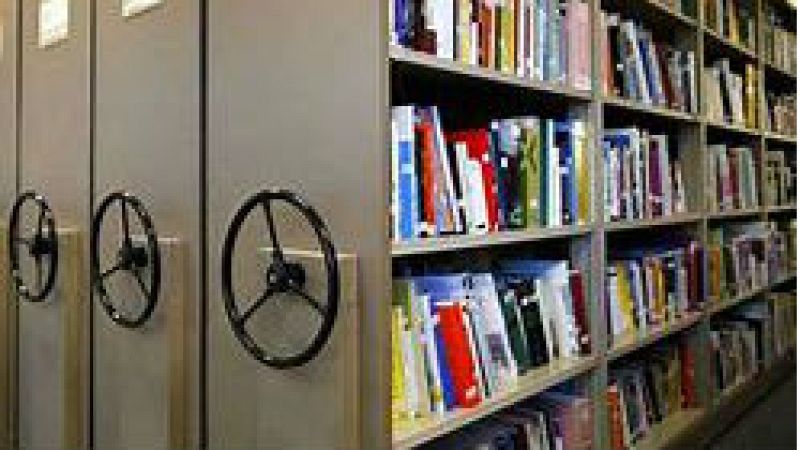 Más cerca - Bibliotecas; mucho más que lectura