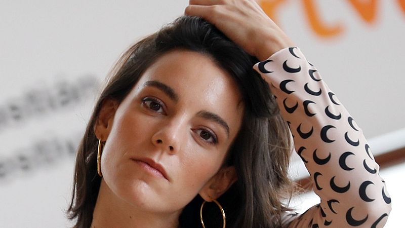 Vicky Luengo y Rodrigo Sorogoyen en Tarde lo que tarde - escuchar ahora