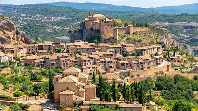 N�madas - Huesca, un continente en miniatura - 03/09/22 - Escuchar ahora