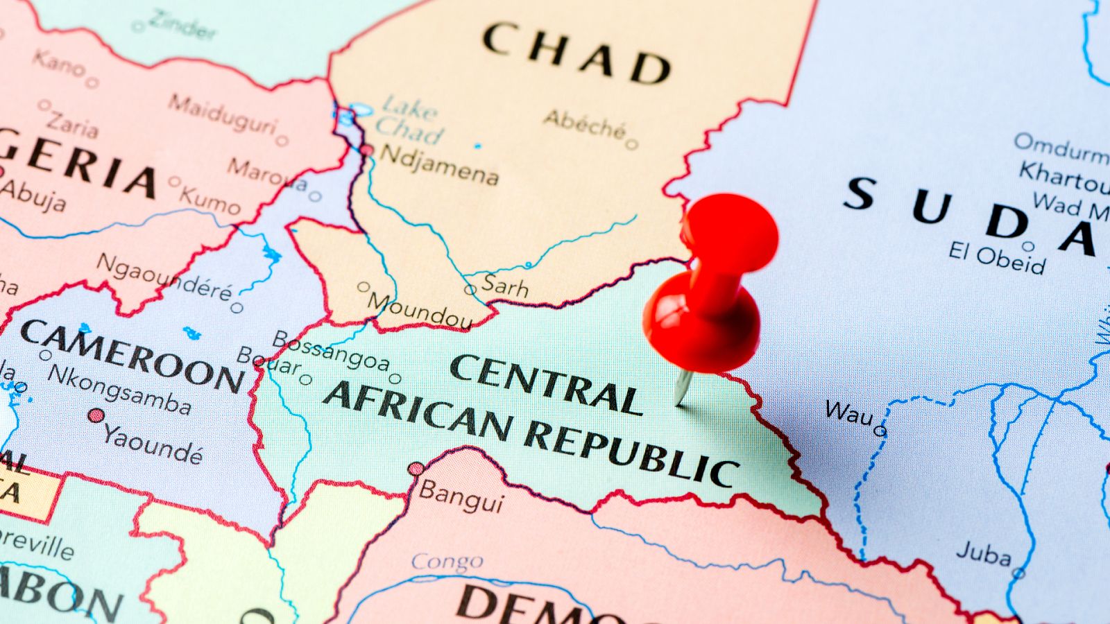 Cinco continentes - RCA: contra la impunidad - Escuchar ahora