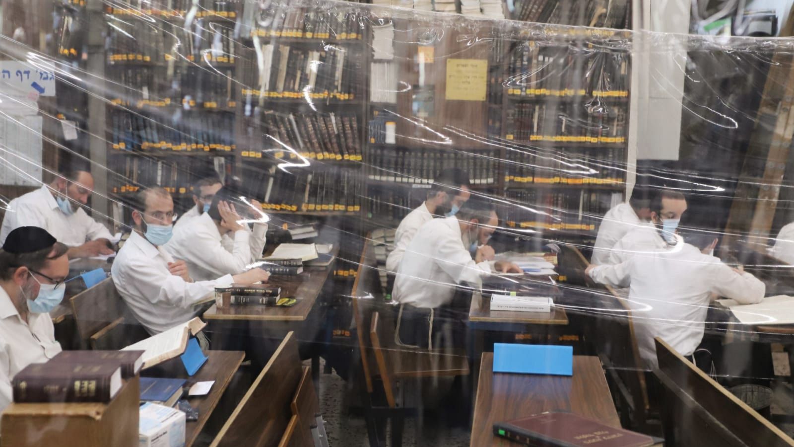 Cinco continentes - Israel: pandemia y ultraortodoxos - Escuchar ahora