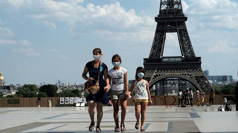 24 horas - El coronavirus invade Europa