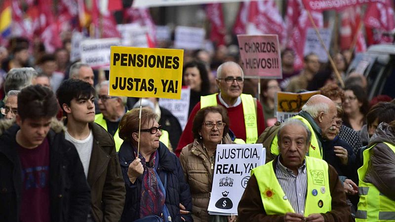 24 horas - El Pacto de Toledo cierra sus recomendaciones - Escuchar ahora