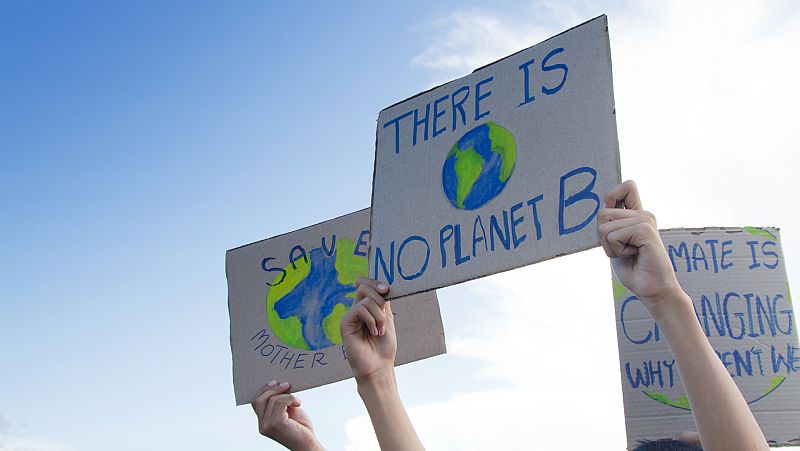 España a las 8 Fin de Semana - Las emisiones tras el fin del confinamiento aumentan a niveles anteriores a la declaración de la pandemia