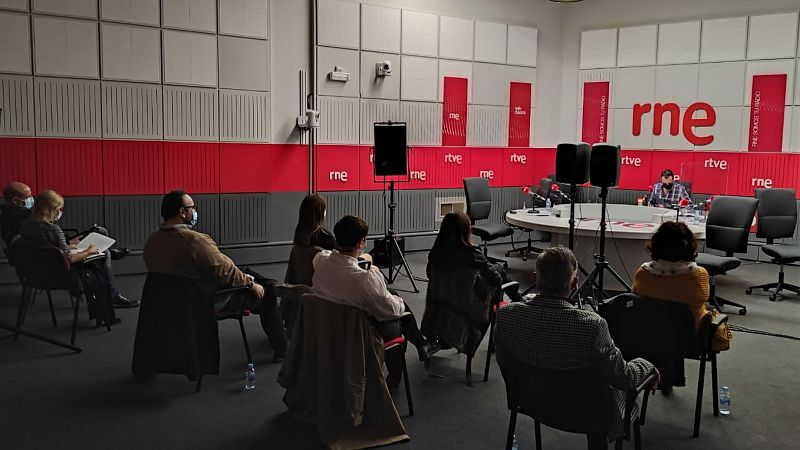 La sala - Una noche romántica con Bécquer y 'El monte de las ánimas", nueva ficción sonora - 25/10/20