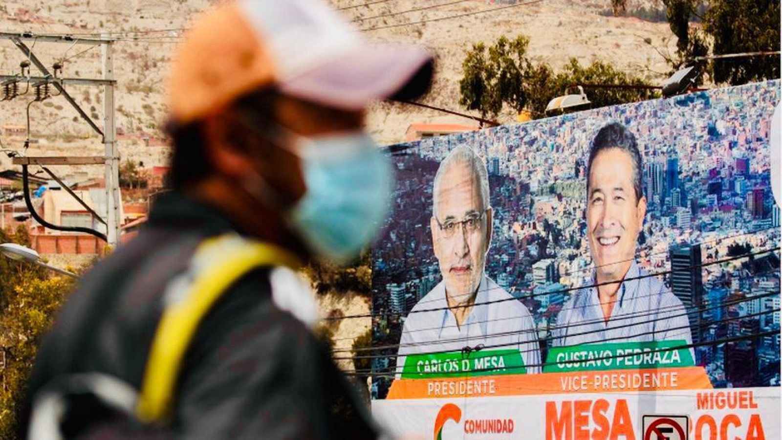 No es un día cualquiera - Estados de alarma y Sudamérica - Primera hora - 25/10/2020 - Escuchar ahora