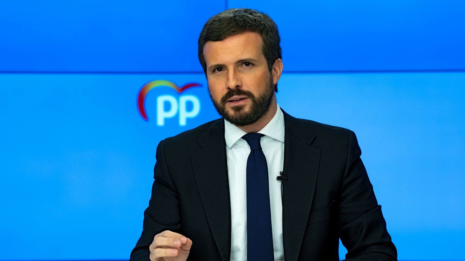 14 horas Fin de Semana - Moncloa busca el apoyo del PP para sacar adelante una prórroga del estado de alarma - Escuchar ahora