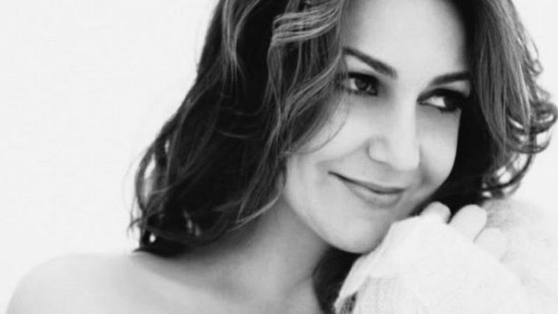 Asuntos propios - Niña Pastori y sus recuerdos de Camarón