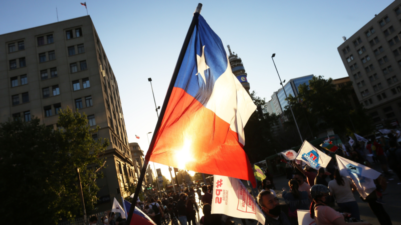 24 horas - Mesa del Mundo: América, protagonista de la actualidad - Escuchar ahora