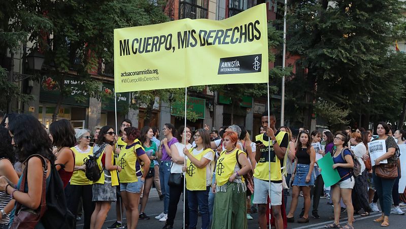 24 horas - La opinión pública ante el aborto