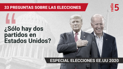 Especiales informativos en RNE - �S�lo hay dos partidos en Estados Unidos? - Escuchar ahora