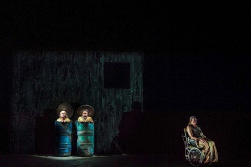 Entrevista opera Fin de partie - 27/10/20 - Escuchar ahora