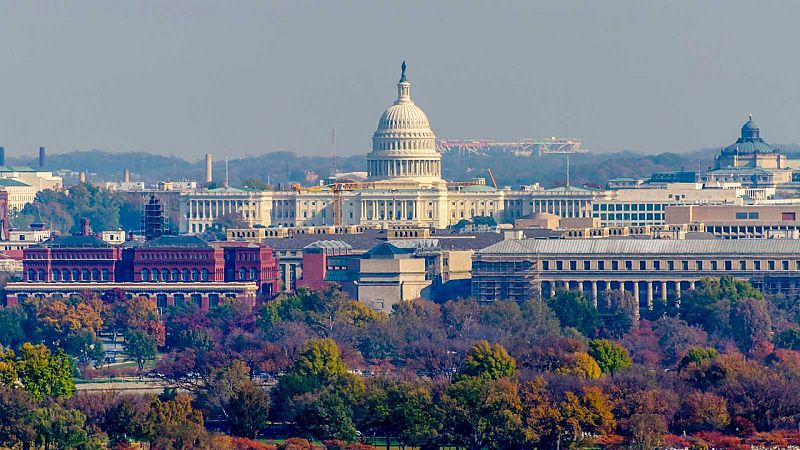 Reportajes 5 Continentes - Elecciones en EE.UU.: Washington DC, una capital sin voz - Escuchar ahora