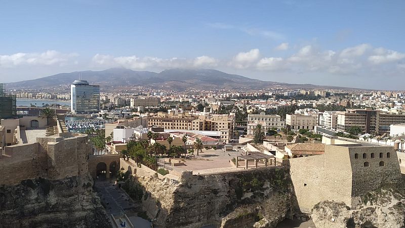 24 horas - Melilla anuncia su cierre perimetral