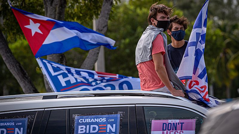 Cinco Continentes - Florida, un estado clave en las elecciones presidenciales - Escuchar ahora
