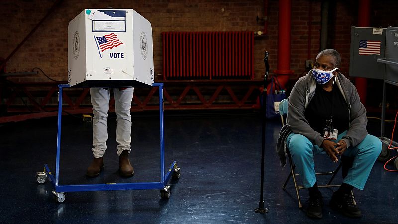 Reportajes 5 Continentes - Elecciones en EE.UU.: los afroamericanos, un voto decisivo? - Escuchar ahora