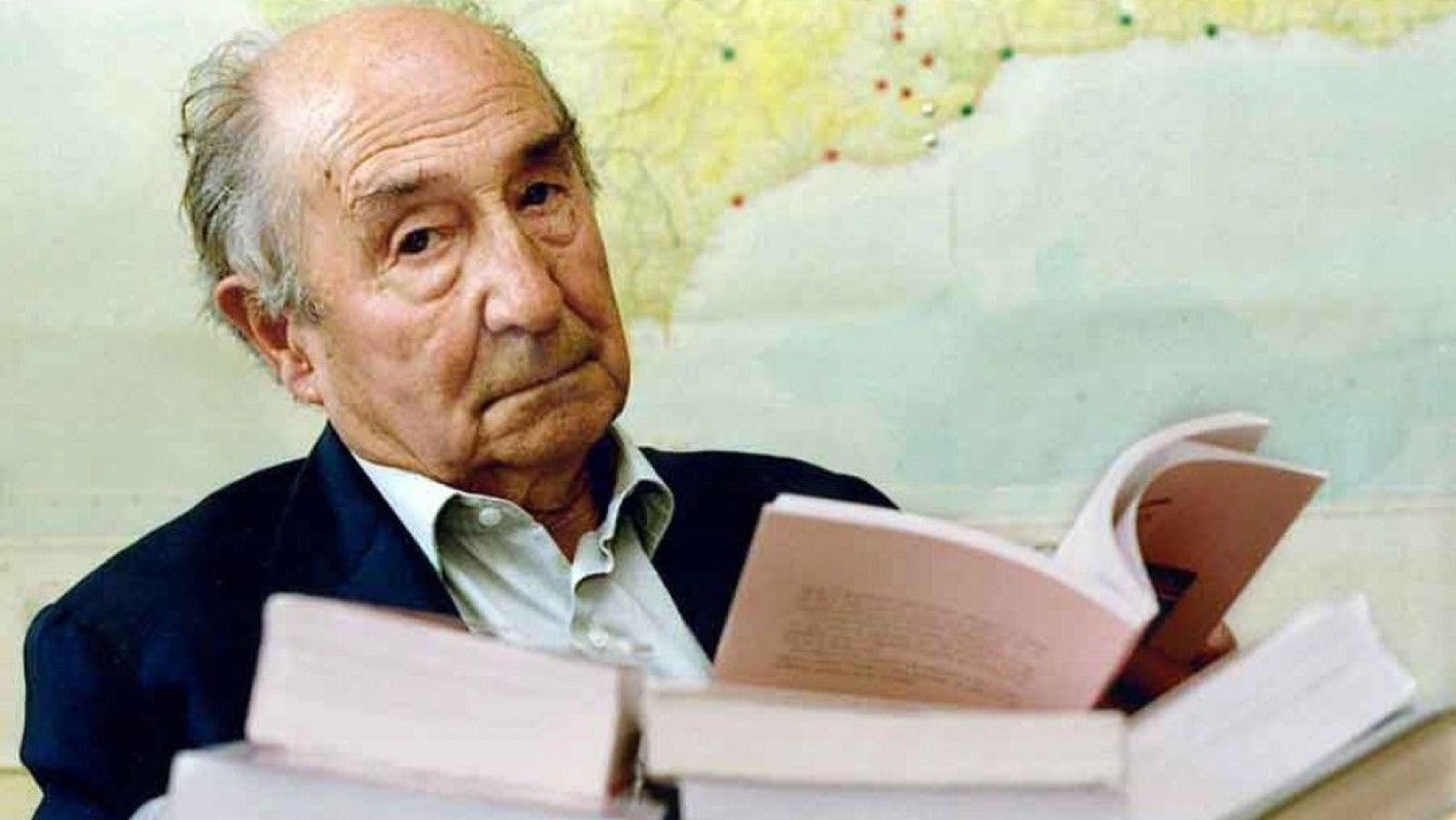 Punto de enlace - José Antonio Muñoz Rojas, poeta de la Generación del 36 - 29/10/20 - escuchar ahora