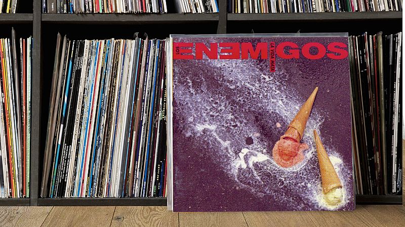 Doce Pulgadas - Los Enemigos: 30 años de La Vida Mata (II) - 29/10/20 - Doce Pulgadas | Escuchar