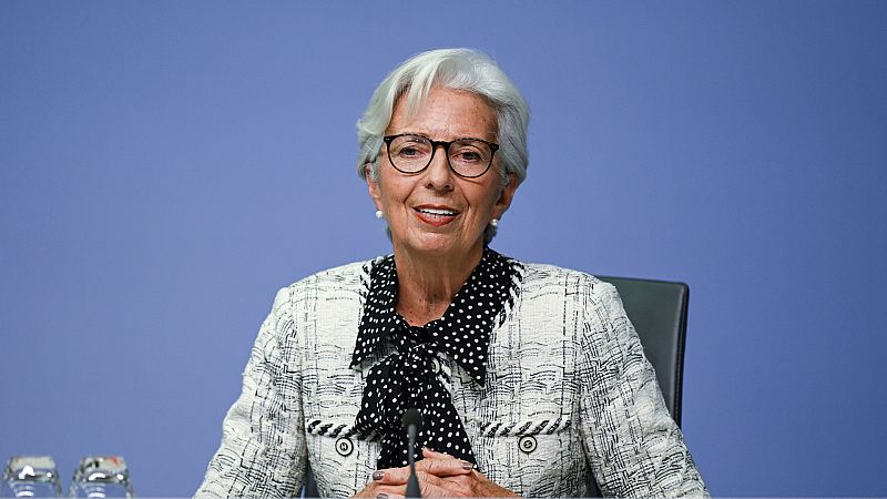 24 horas - El BCE advierte: la recuperación de la economía se ralentiza