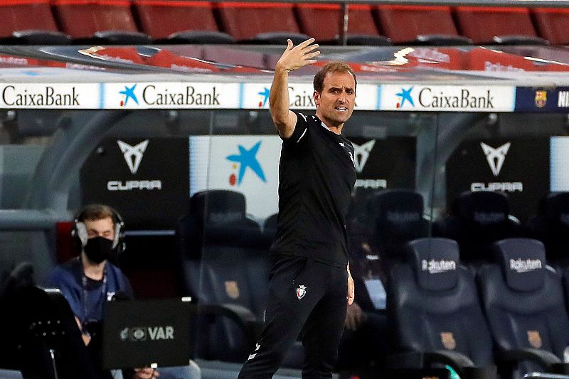 Arrasate: "Joao Felix es el jugador en ataque más en forma"  - Escuchar ahora