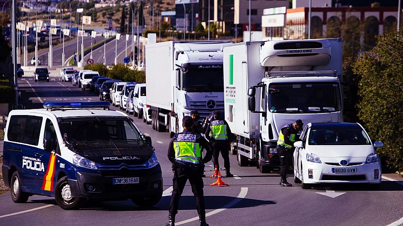 14 horas - España se encierra en el puente de Todos los Santos para frenar la segunda ola del coronavirus