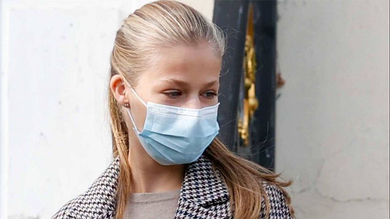 20 horas informativos Fin de semana - Leonor cumple 15 años y desde ahora tendrá una mayor actividad pública - Escuchar ahora