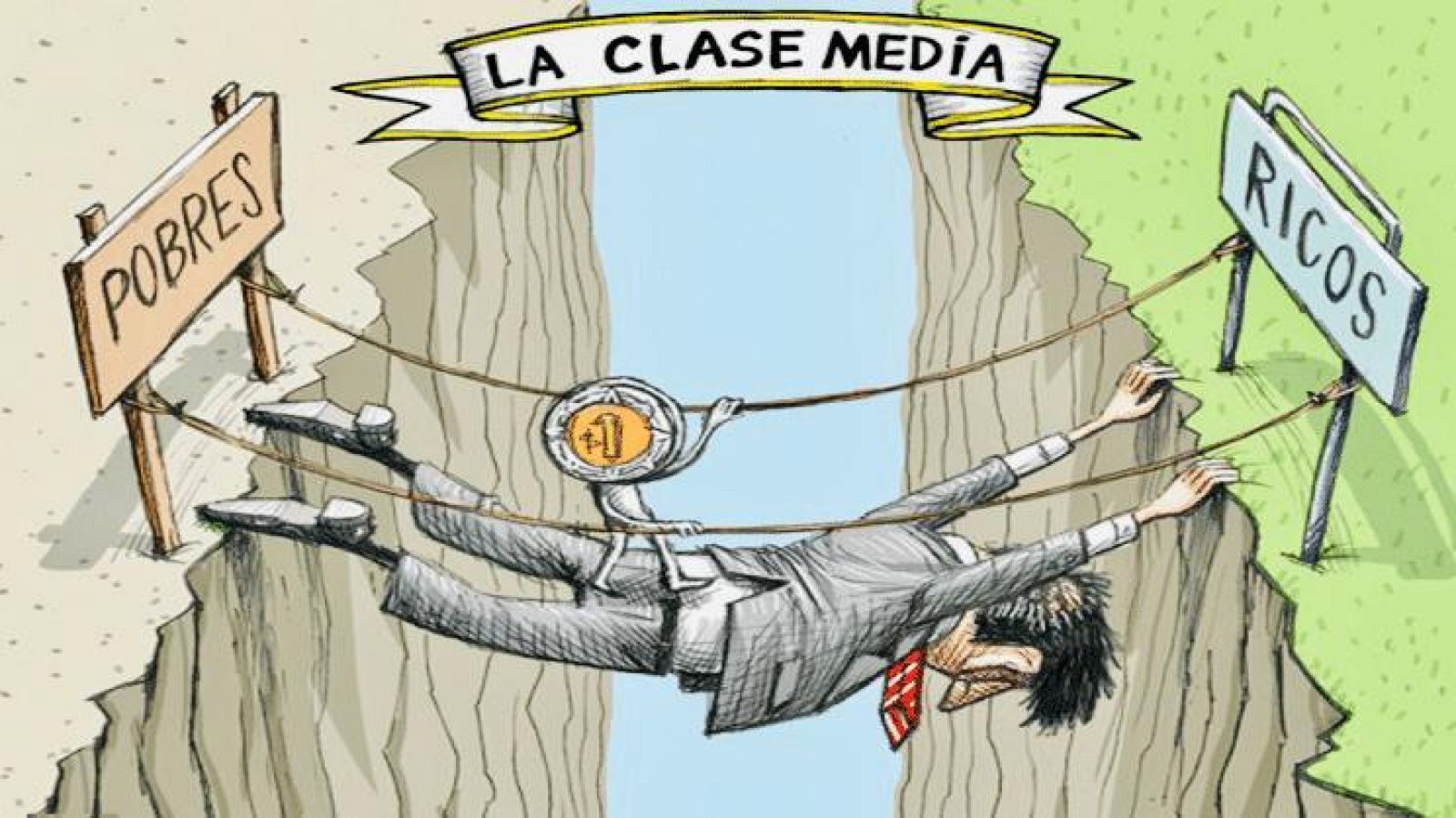 No es un día cualquiera - La clase media con Rosa María Calaf - 'Café de las 9' - 01/11/2020 - Escuchar ahora