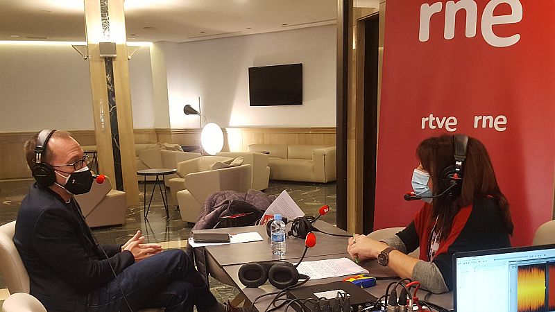 Hora América de cine - Manuel H. Martín presenta 'El viaje más largo' sobre la vuelta al mundo de Magallanes-Elcano - 30/10/20