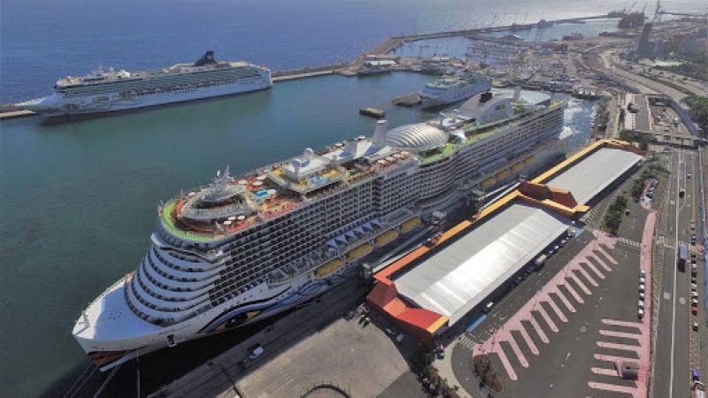 Españoles en la mar - Reconstrucción del turismo de cruceros - 30/10/20