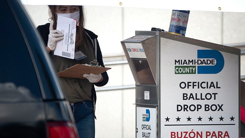 Reportajes 5 Continentes - Elecciones EE.UU.: ¿Cómo se vota en Florida? - Escuchar ahora
