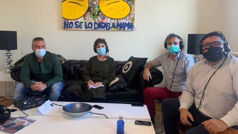 Más cerca - Las agencias de incentivos se unen contra la Covid - Escuchar ahora