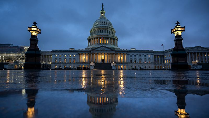 Las mañanas de RNE con Íñigo Alfonso - Los demócratas aspiran a conseguir la mayoría del Senado para controlar las dos cámaras - Escuchar ahora