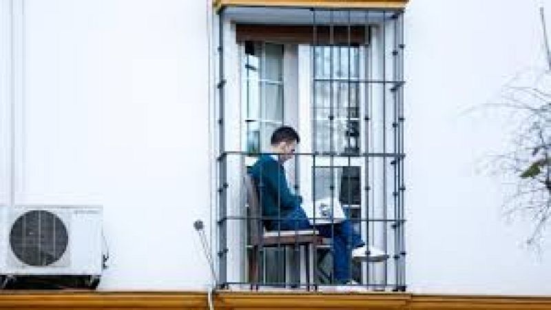 Entrevista experto confinamiento - 03/11/20 - Escuchar ahora