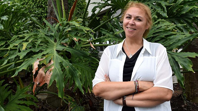 Tarde lo que tarde - Megan Maxwell: "La etiqueta de porno para mamás es horrible"