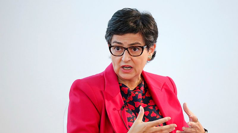 24 horas - González Laya: "Gane quien gane necesitamos dar un nuevo sentido a la relación transatlántica"