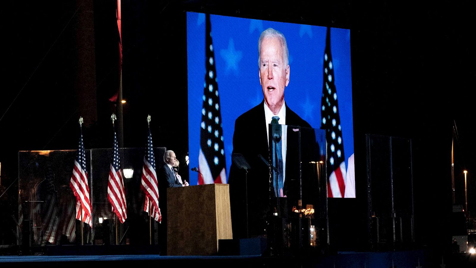 Las mañanas de RNE con Íñigo Alfonso - Así cambiaría la política exterior de EEUU si Biden fuera presidente - Escuchar ahora