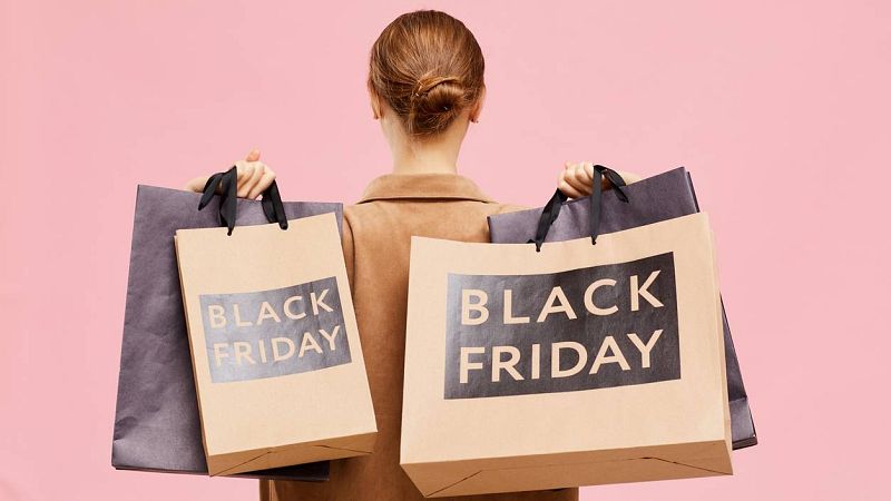24 horas - El Black Friday y otras fechas que animan el consumo