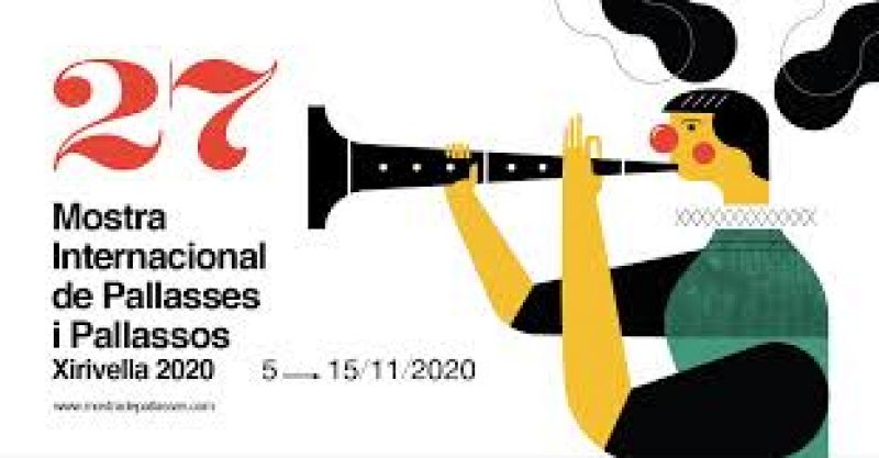 Crónica Mostra Internacional de Payasos de Xirivella - 05/11/20 - Escuchar ahora