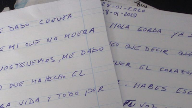 Por tres razones - 'El Vaca' recibe carta de uno de nuestros oyentes