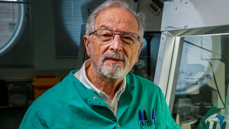 24 horas - Luis Enjuanes (CSIC): "Nuestra vacuna no estará lista hasta finales de 2021" - Escuchar ahora