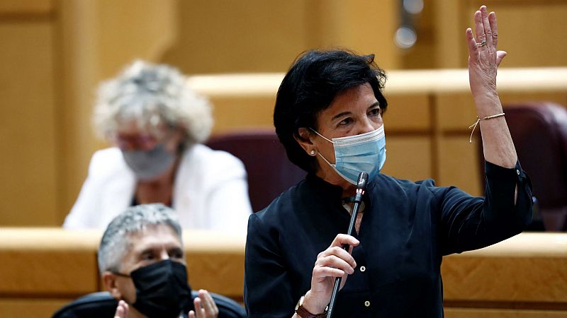 Las mañanas de RNE con Íñigo Alfonso - Se elimina el castellano como lengua vehicular en la ley Celaá