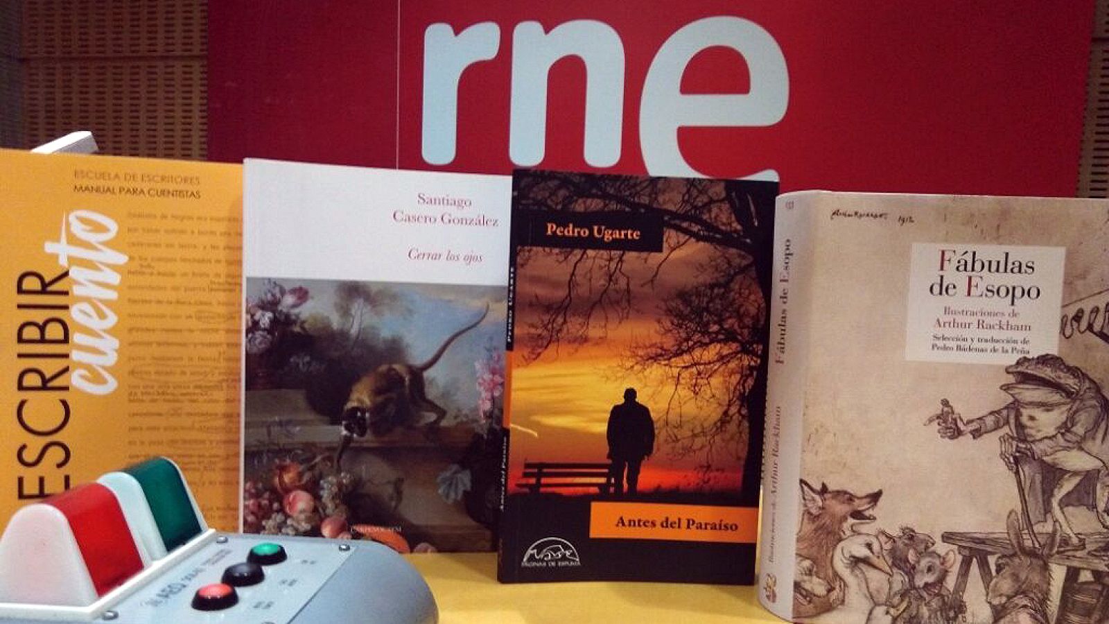 Sexto continente - Un español, un cuentista - 07/11/20 - escuchar ahora