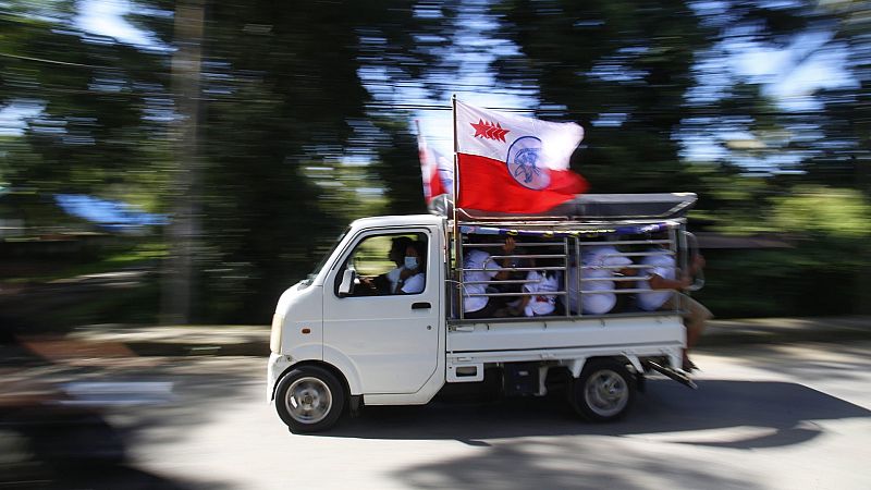 Reportajes 5 Continentes - Elecciones legislativas en Birmania - Escuchar ahora