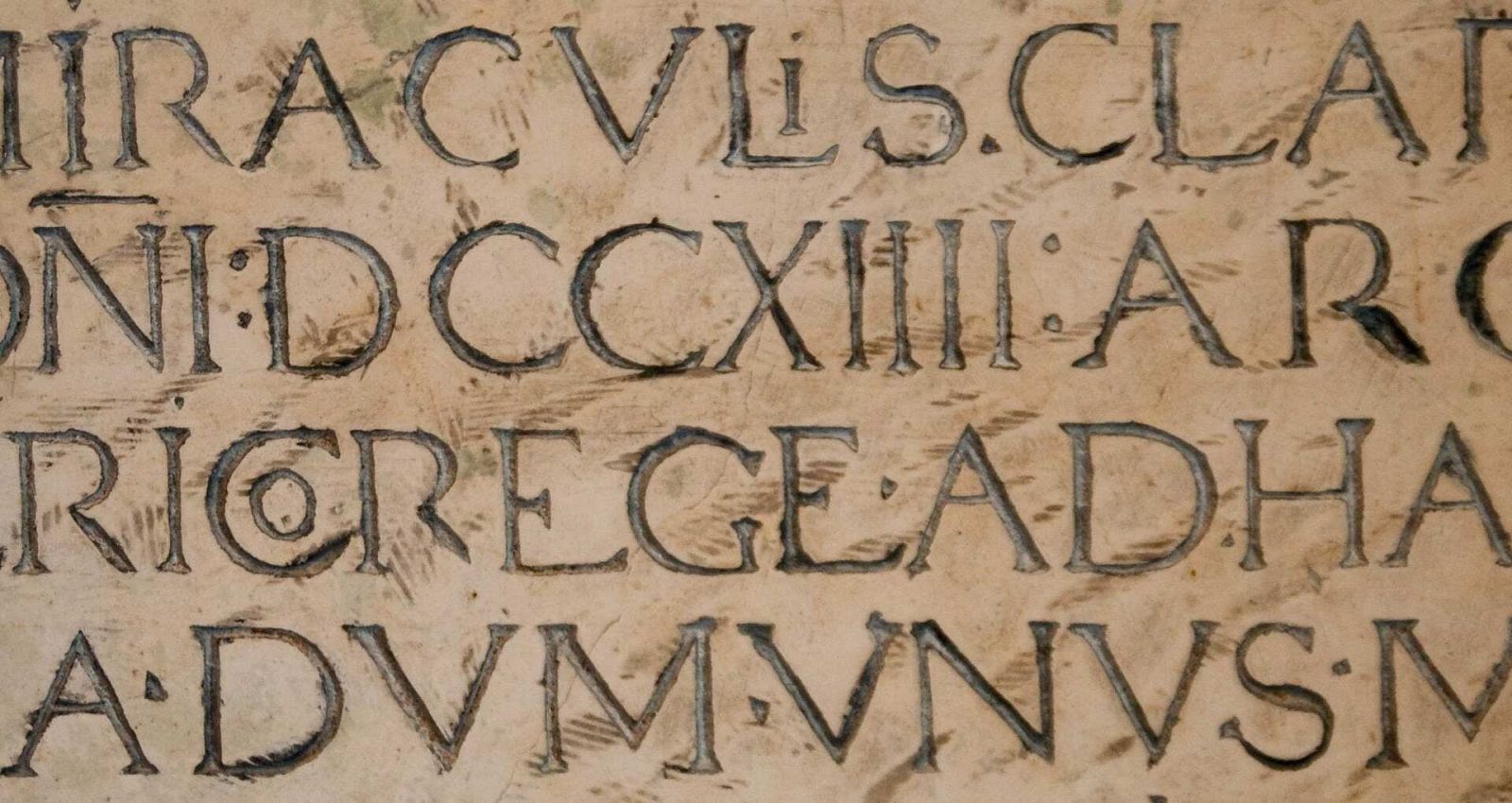 De la Roma clásica a Estados Unidos | Escuchar