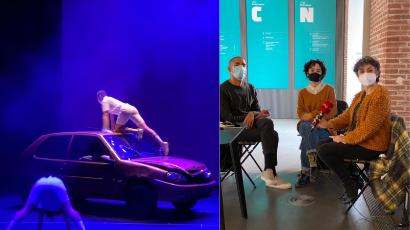 Más cerca - "Lírica+": vidas en transición - Escuchar ahora