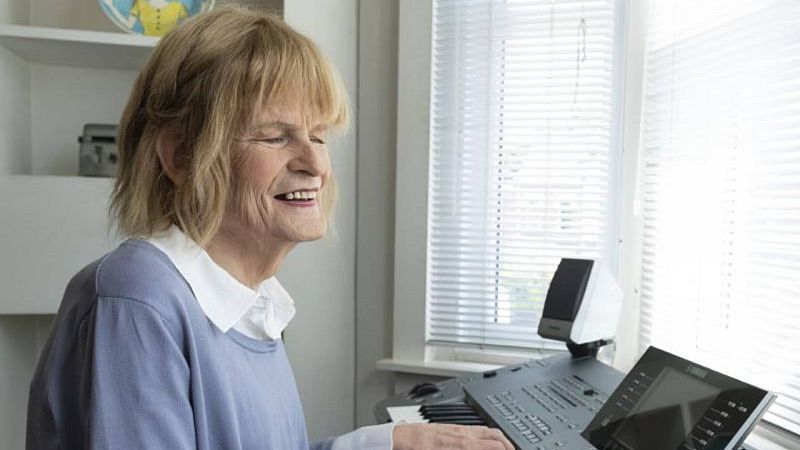 Wisteria Lane - Chrissie Cochrane, una historia de superación personal - 08/11/20