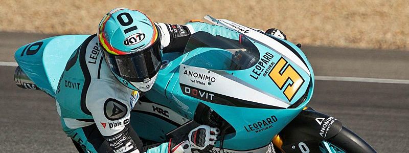 No solo fútbol - Jaume Masiá al asalto del Mundial en el GP de Europa - 07/11/20 - escuchar ahora